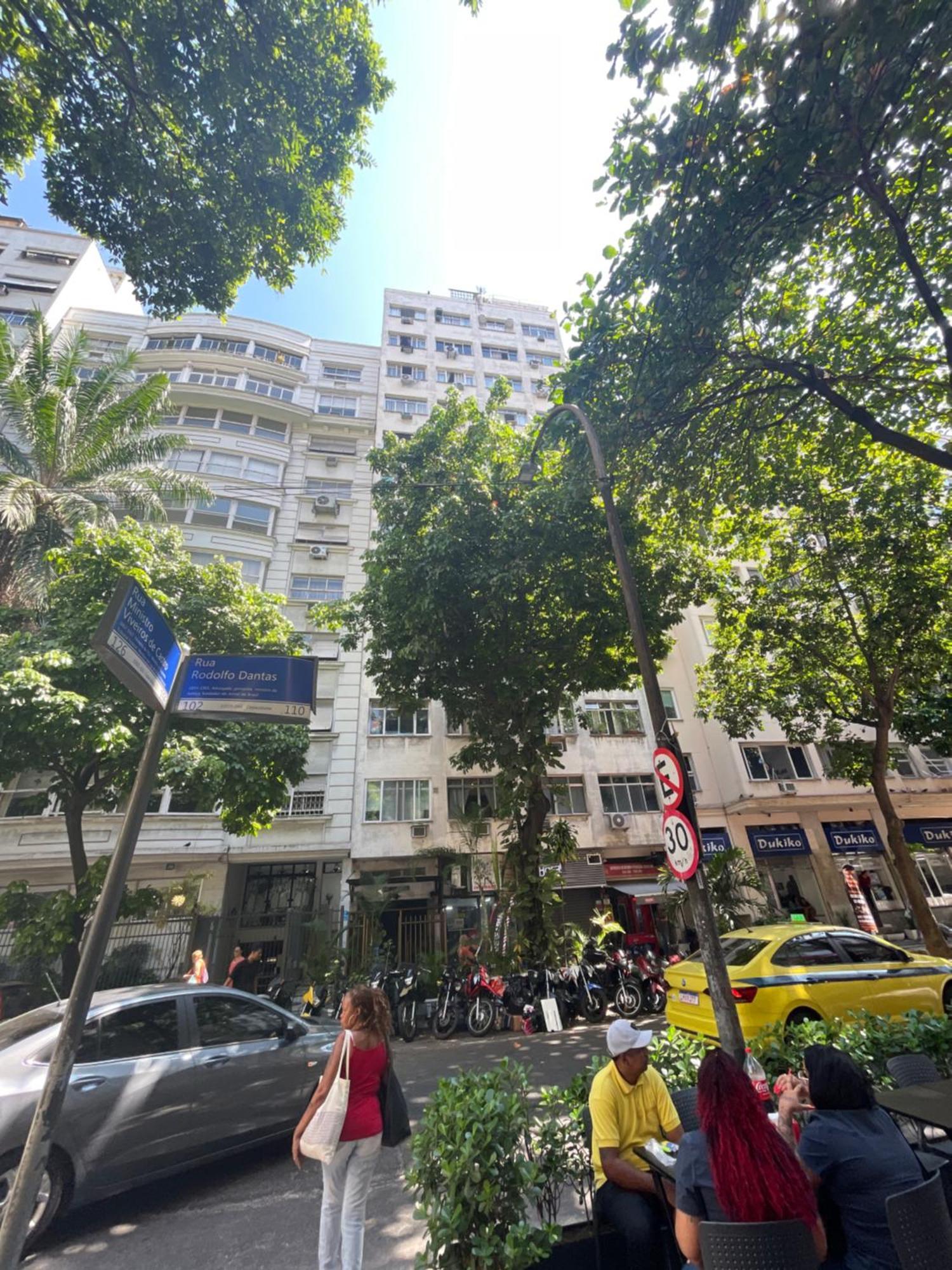 Ferienhaus Novissimo Perto Do Copacabana Palace